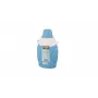 GIOSTYLE Trinkflasche 0,95L Fiesta 1000 Blau-Orange