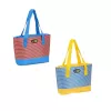 GIOSTYLE Thermotasche Beach Small Assorted Rot/Blau/Gelb 7L