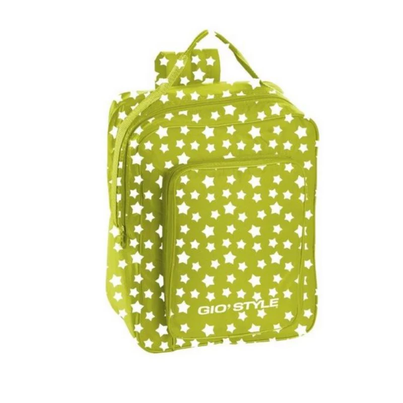 GIOSTYLE Stars Rucksack, sortiert Rot/Grün/Blau/Pink