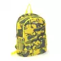 GIOSTYLE Camouflage Thermorucksack, sortiert Fuchsia/Blau/Gelb/Weiß