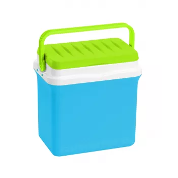GIOSTYLE Fiesta+ 25 passive Kühlbox 25 L Hellblau/Hellgrün