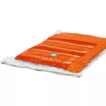 ORDINETT Vakuumbeutel Ordispace Flach Extra Groß 70x100cm