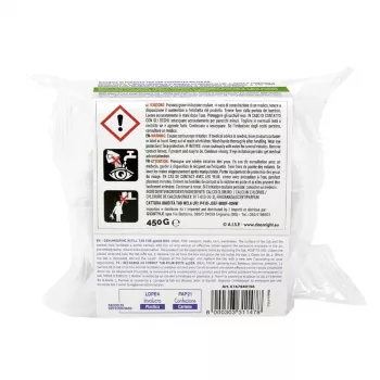 ORDINETT Feuchtigkeitsabsorber Nachfülltablette 450 g Zitrone
