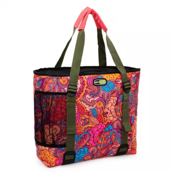 Giostyle Thermaltasche Boxy+ L Assorted 20L Isolierte Kühltasche
