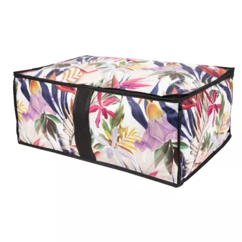 ORDINETT Segu Tasche 40x60x25 cm Floral Beauty