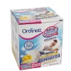 ORDINETT Feuchtigkeitsabsorber Nachfülltabletten 450g x 3 Stk. Zitrone