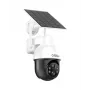 AOSU Smart Security SolarCam D1 SE - 2K kabellose Außenkamera mit Solarpanel, Farbnachtsicht, KI-Erkennung