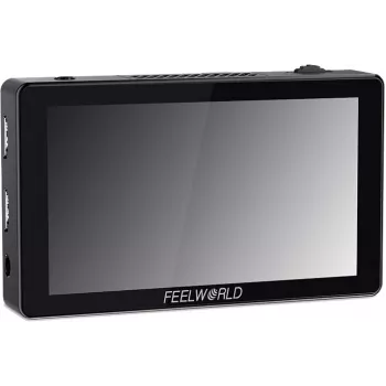 FEELWORLD LUT5 5,5 Zoll 3000nit Touchscreen 3D LUT 4K HDMI On-Camera Monitor