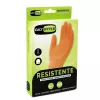 GIOSTYLE Multifunktionale langlebige Handschuhe aus Naturlatex Orange M/8 Größe 31x10x0,5cm