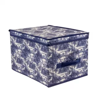 ORDINETT Kyoto Box M Aufbewahrungsbox, 30x40x25 cm, 126083002