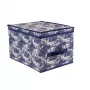 ORDINETT Kyoto Box M Aufbewahrungsbox, 30x40x25 cm, 126083002