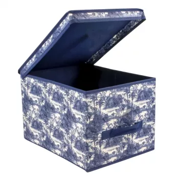 ORDINETT Kyoto Box M Aufbewahrungsbox, 30x40x25 cm, 126083002