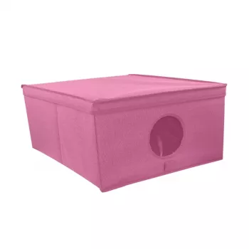 ORDINETT Faltbox Größe M 48x36x19cm Blossom