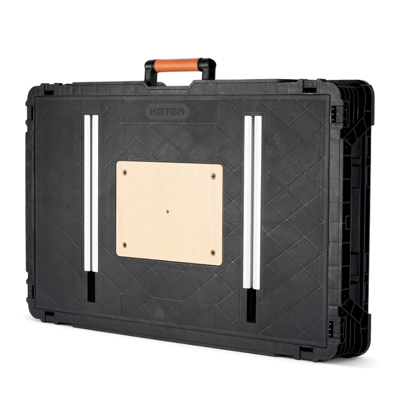 KETER DIY Faltbare Werkbank ROC Hybrid 96x65x81,3cm