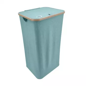 ORDINETT Wäschebox 40,5x33x74cm Mint