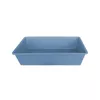 STEFANPLAST Katzenklo 2 50x35x12 cm Blau