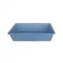 STEFANPLAST Katzenklo 2 50x35x12 cm Blau