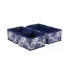 ORDINETT Kyoto modulares 3-teiliges Organizer-Set