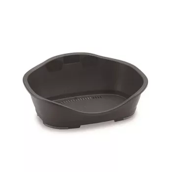 STEFANPLAST Bed Sleeper 3 80,5x55x32cm, Dunkelgrau