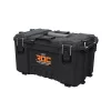 KETER DIY ROC Pro Gear 2.0 Werkzeugkoffer 57,1x35,6x31,6 cm Schwarz/Rot
