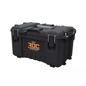 KETER DIY ROC Pro Gear 2.0 Werkzeugkoffer 57,1x35,6x31,6 cm Schwarz/Rot