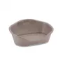 STEFANPLAST Bed Sleeper 3 80,5x55x32cm Hellgrau – 3-in-1 Beistellbett, Höhenverstellbar, Anti-Reflux-Neigung, Räder