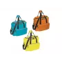 GIOSTYLE Thermotasche Vela+ XL Sortiert, Hellblau/Gelb/Orange