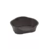 STEFANPLAST Bed Sleeper 2 Beistellbett 68,5x49x27,5cm Dunkelgrau