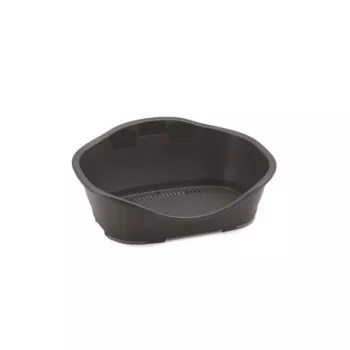 STEFANPLAST Bed Sleeper 2 Beistellbett 68,5x49x27,5cm Dunkelgrau