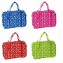 GIOSTYLE Thermotasche Stars 6 verschiedene, Rot/Grün/Blau/Pink