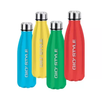 GIOSTYLE Thermos Energy 0,75L Tritan Trinkflasche Rot