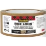 3M Scotch Box LockT Papier-Packband 48mm x 22,8m Braun 7850-23-EF-8GC