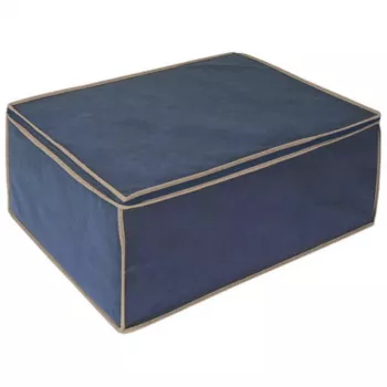 ORDINETT Segu Vakuum-Aufbewahrungsbeutel 40x60x25cm Blau