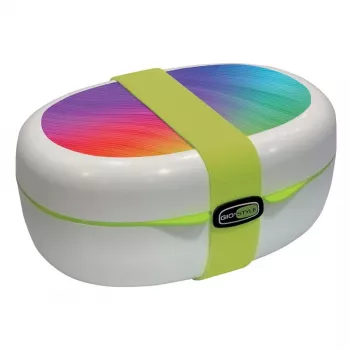 GIOSTYLE Lunchbox X-Food Joy 1,3L sortiert
