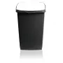 GIOSTYLE Eco Solution 45 L Abfallbehälter, Dark Grey/White