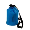 GIOSTYLE Wasserdichter Thermo-Trockenbeutel Nautic Storm S 5L, Ø18,5x36cm, Blau