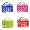 GIOSTYLE Thermo-Lunchbag Stars, verschiedene Farben (Rot, Grün, Blau, Pink)