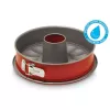 GUARDINI Rossana Springform-Kuchenform 26 cm Antihaft-Backform aus Kohlenstoffstahl