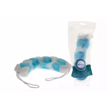 Martini Spa Braiding Net Colour Netzschwamm für die Dusche