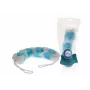 Martini Spa Braiding Net Colour Netzschwamm für die Dusche