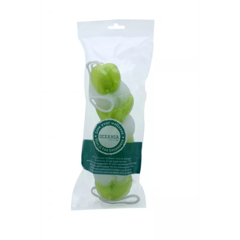 Martini Spa Braiding Net Colour Netzschwamm für die Dusche