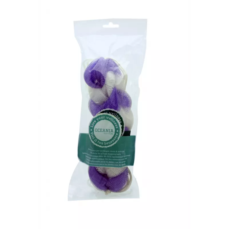 Martini Spa Braiding Net Colour Netzschwamm für die Dusche