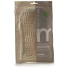 Martini Spa Peeling-Handschuh aus Sisal und Baumwolle, natur