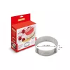 GUARDINI Runder Tortenring mit variablem Durchmesser Ø16-28cm