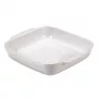 GUARDINI Ceramica quadratische Auflaufform 22,5 x 22,5 x 5 cm