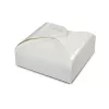 GUARDINI Easy Bake Papier-Tortenträger 33x33x11,5 cm