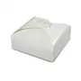 GUARDINI Easy Bake Papier-Tortenträger 33x33x11,5 cm