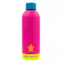 GIOSTYLE Fluo Trinkflasche 0,75L sortiert Pink/Gelb/Grün/Blau