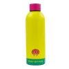 GIOSTYLE Fluo Trinkflasche 0,75L sortiert Pink/Gelb/Grün/Blau