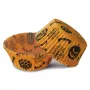 GUARDINI Halloween Backförmchen 60 Stk. Ø 7 x 3 cm